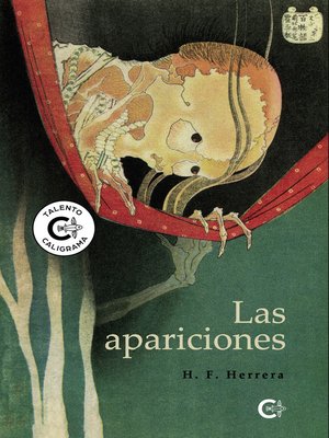 cover image of Las apariciones